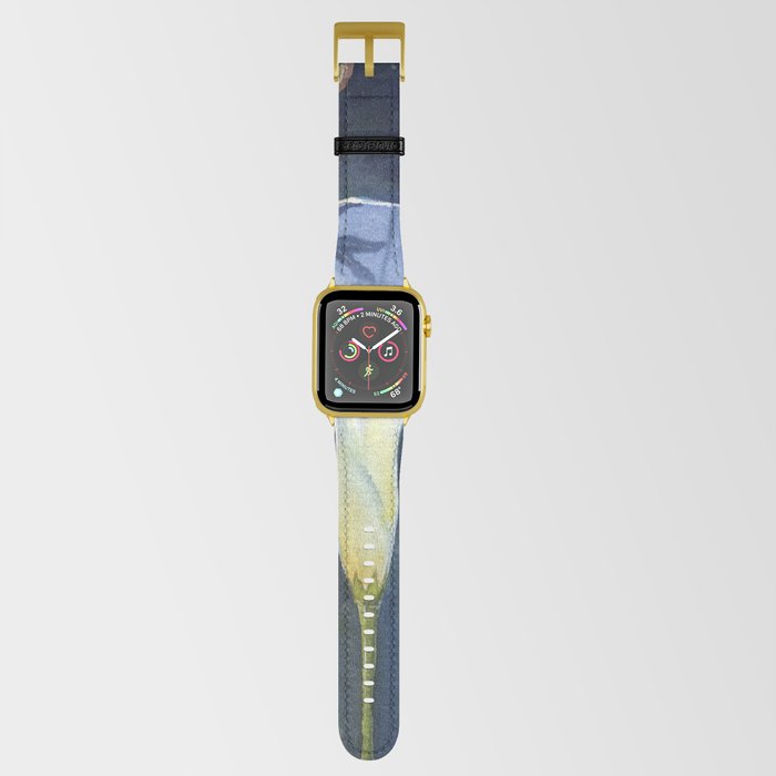 Ipomoea Apple Watch Band