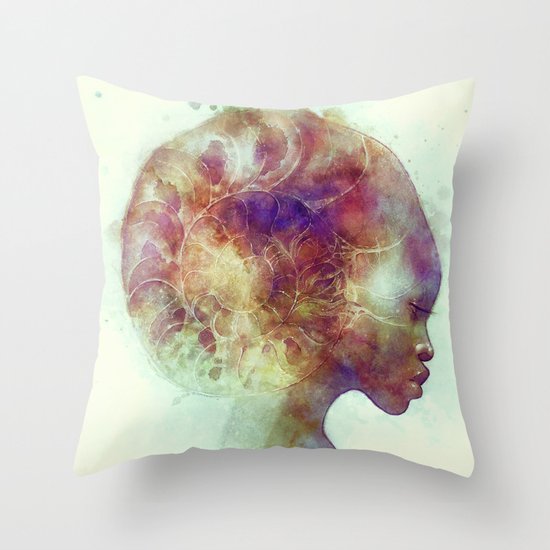 Ammon Throw Pillow