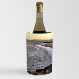 By the shore (New Jersey) Wine Chiller