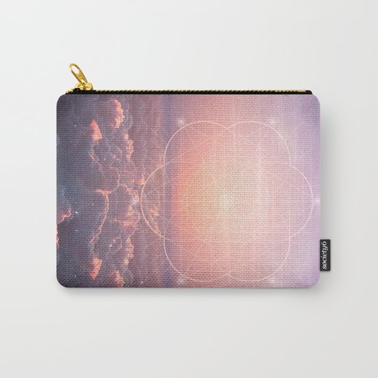 The Sun is but a Morning Star Carry-All Pouch