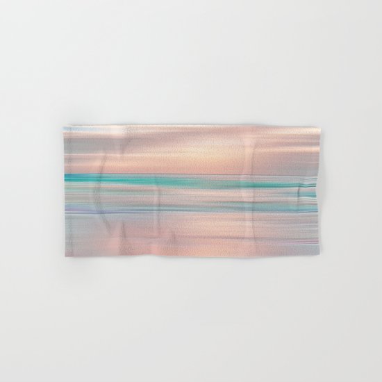 SUNRISE TONES Hand & Bath Towel