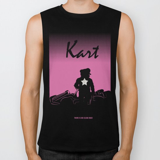 Kart Biker Tank