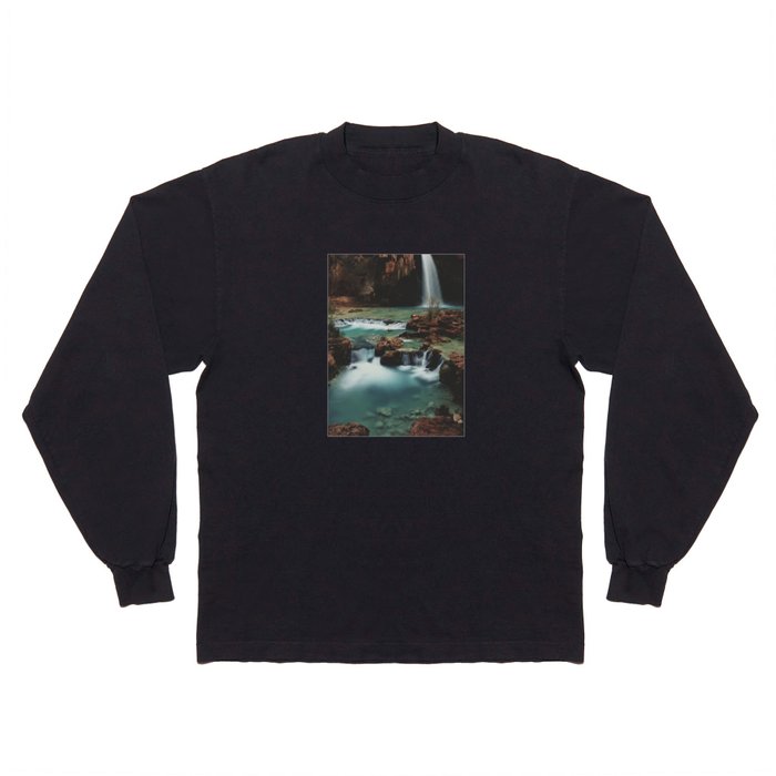 Havasu Falls Long Sleeve T Shirt