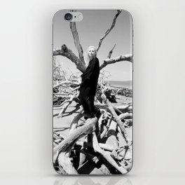 VAMPLIFIED "Vampire Beach" iPhone Skin