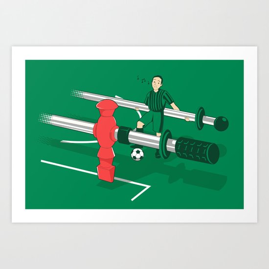 This Is Going to Be Easy Art Print
