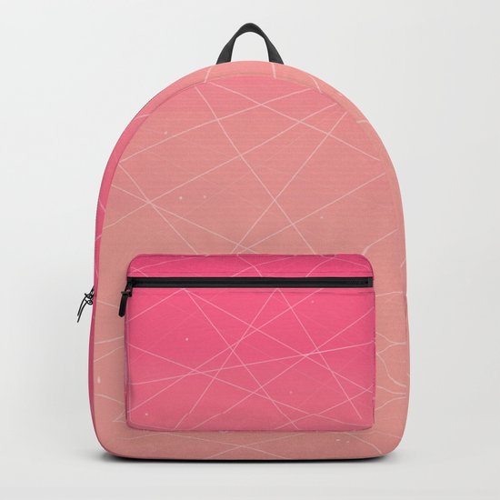 Jackalope Lady Backpack