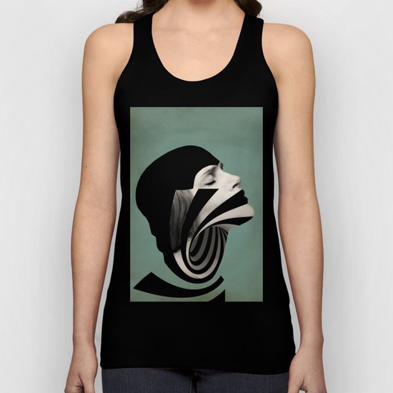 Immortality Unisex Tank Top