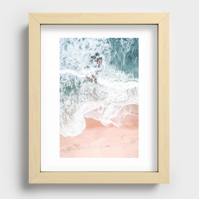Recessed Framed Print