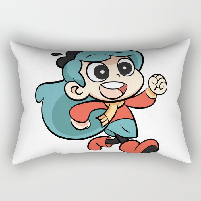 Hilda Rectangular Pillow