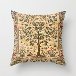 Victorian Throw Pillows Society6