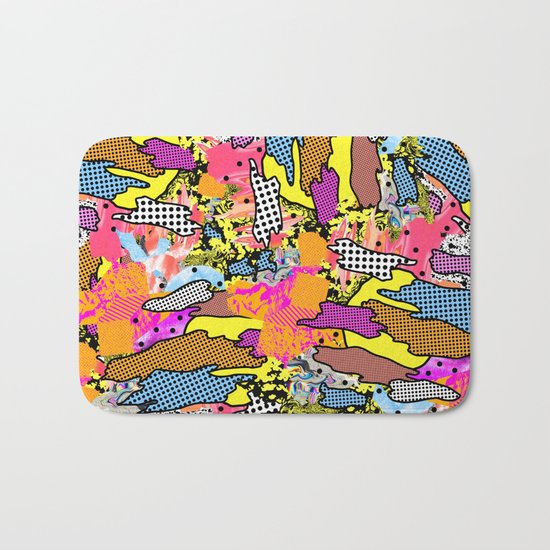 Put in the Mosher Bath Mat