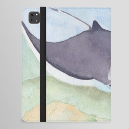 Manta Ray iPad Folio Case