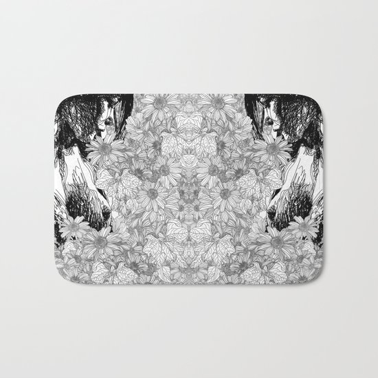 All the time in the world Bath Mat