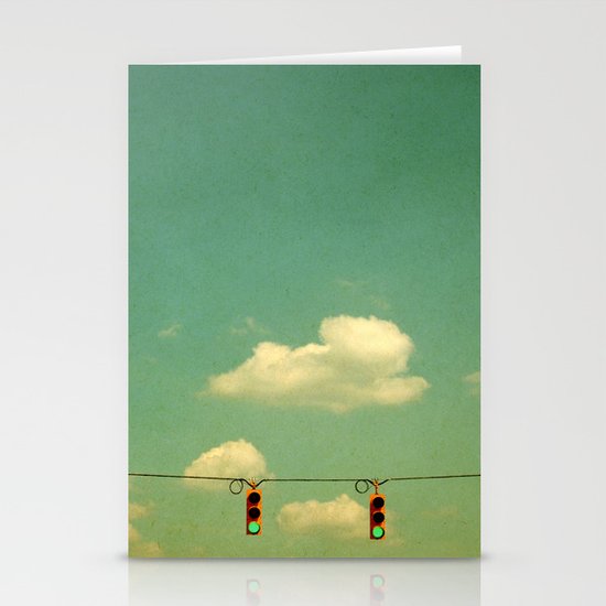 GO Stationery Cards