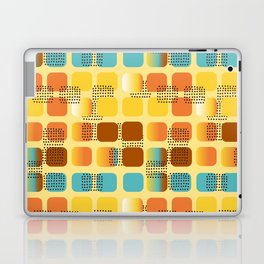 ZucyakSa Bold Blocks Print Laptop & iPad Skin