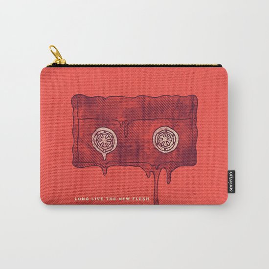 Videodrome Carry-All Pouch