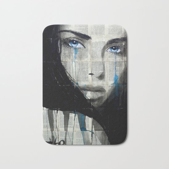 SIGN Bath Mat