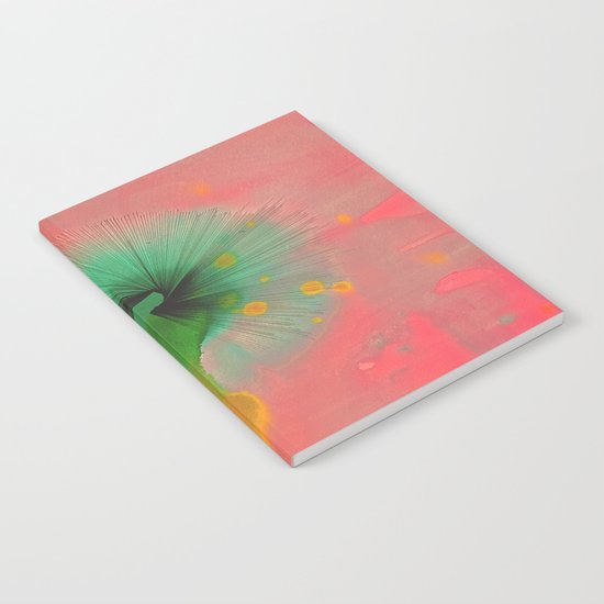 Center of Inattention Notebook