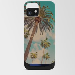 Palm Trees Photo | Los Angeles Photography | Hello iPhone Card Case