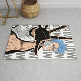 Grimmjow Jeagerjaques Rug