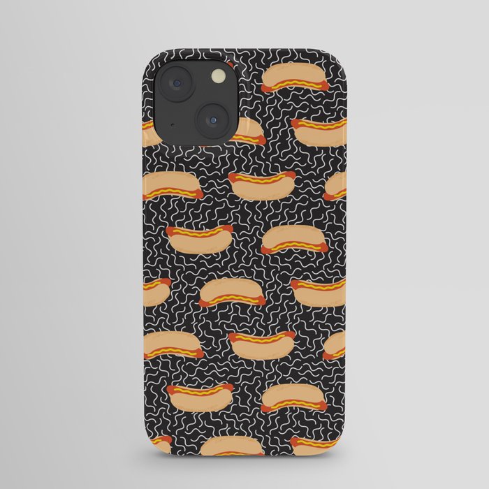 Hot Dog Dance iPhone Case