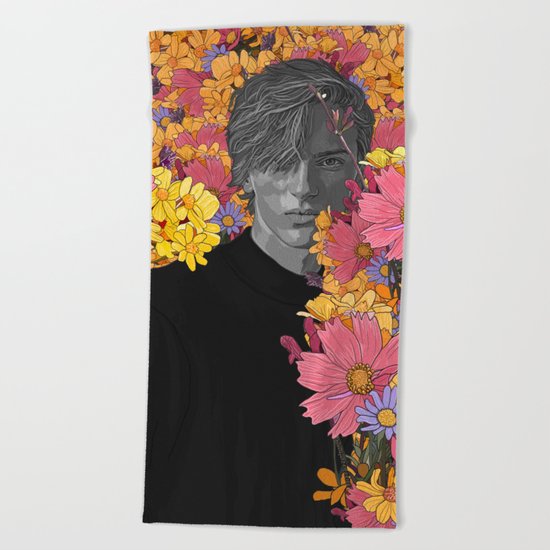 Beautiful Things Beach Towel
