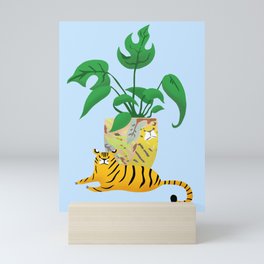 Frond Friend Mini Art Print