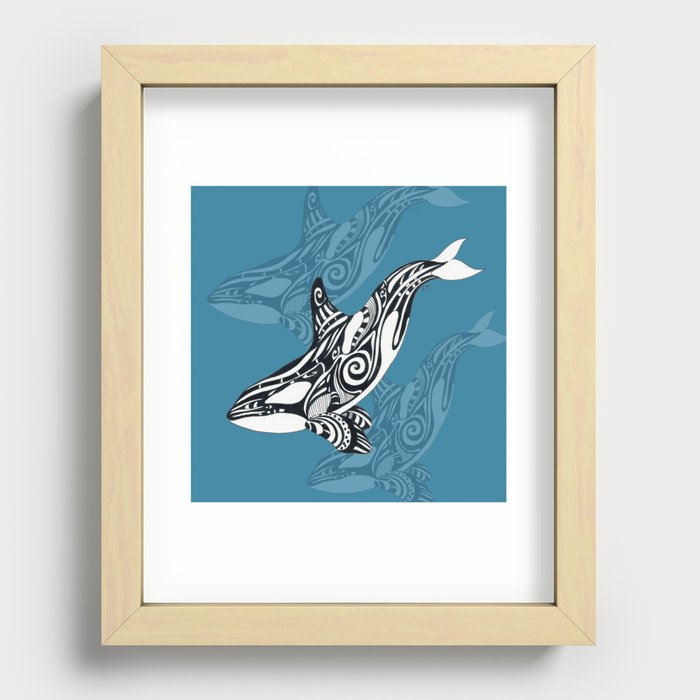 Recessed Framed Print