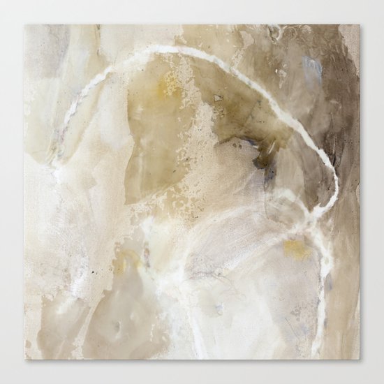 Glyph 2C Canvas Print
