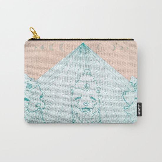 OTTER OTHER OTTER Carry-All Pouch