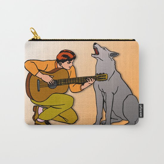 Sound Duo Carry-All Pouch