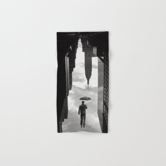 Explorer Hand & Bath Towel