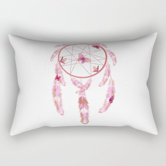 Dream Catcher Rectangular Pillow