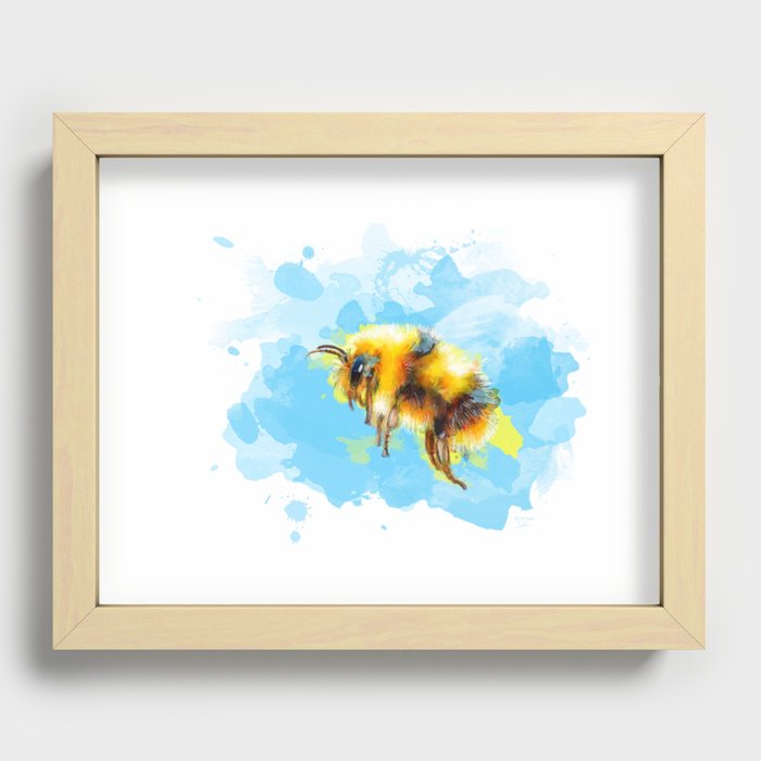 Recessed Framed Print