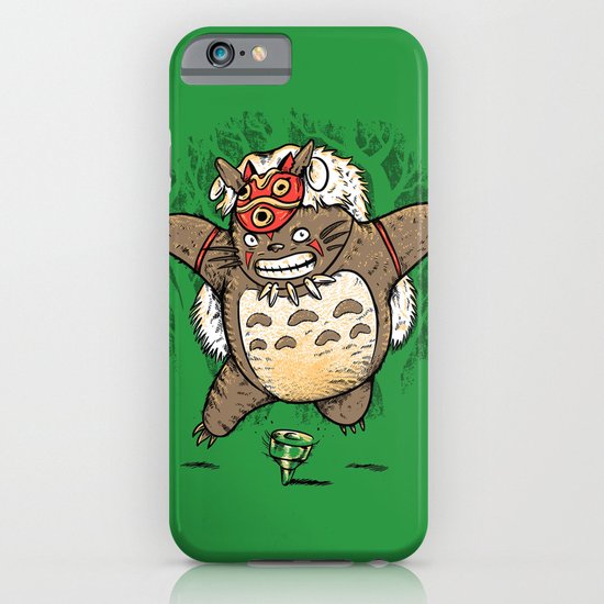 Totoroke iPhone & iPod Case