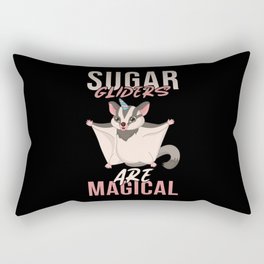 Sugar Glider Rectangular Pillow