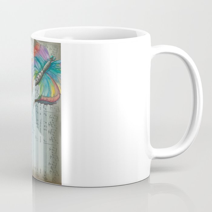 Songbird Coffee Mug