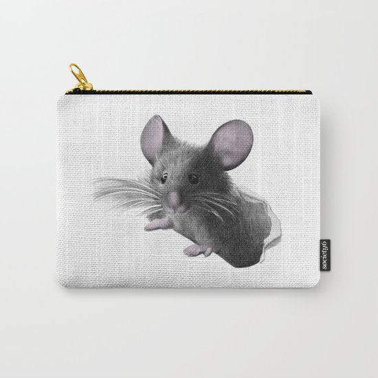 mouse Carry-All Pouch