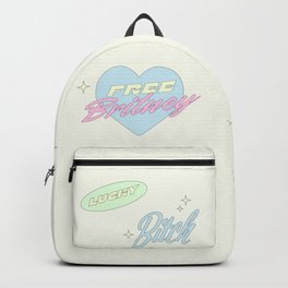 FreeBritney Backpack