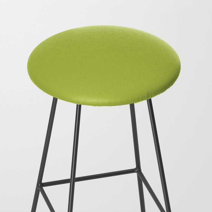 Avocado green sale bar stools