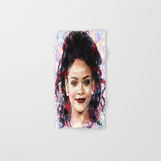 RIHANNA Hand & Bath Towel