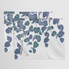 Eucalyptus Delight #3 #foliage #decor #art #society6  Placemat