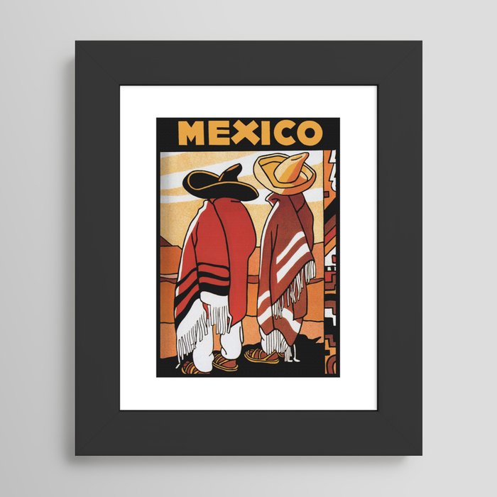 Framed Art Print