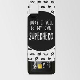 My own superhero Android Card Case
