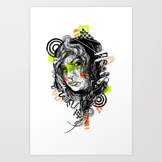 justlook Art Print