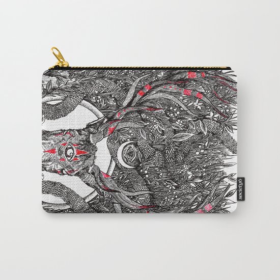 Lonach Carry-All Pouch
