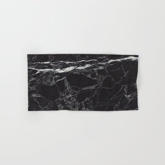 Marble Hand & Bath Towel