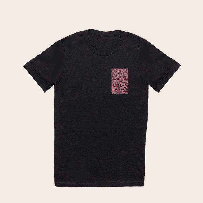 Hot Punch T Shirt by Beth Cole Society6