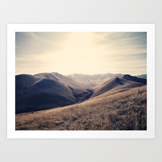 Exclusion Art Print