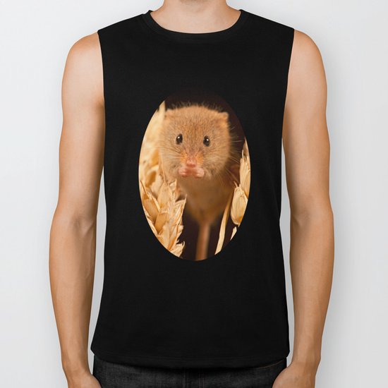 Little Miss Mouse Biker Tank